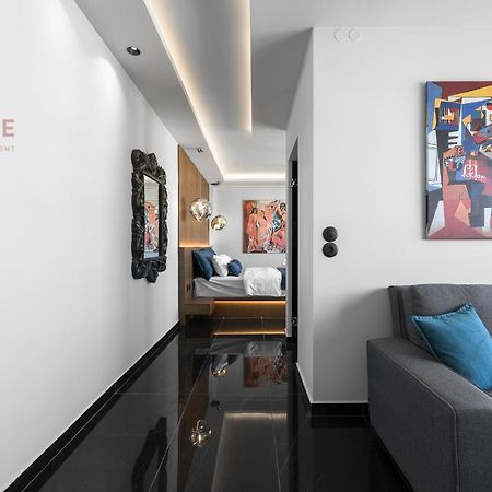 Calliope Penthouse, Nilie Hospitality Mgmt Apartment Tesalonika Bagian luar foto